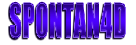 SPONTAN4D Logo